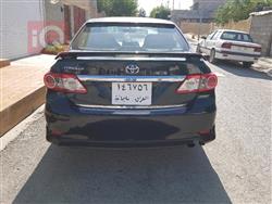 تۆیۆتا کۆرۆلا